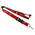 Coolcollectibles St. Louis Cardinals Lanyard - Red CO3345854